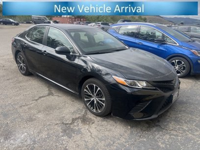 Used 2018 Toyota Camry LE
