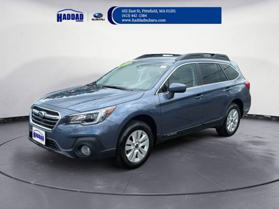 Used 2018 Subaru Outback 2.5i Premium