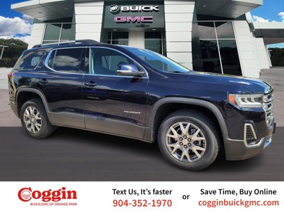 Certified 2021 GMC Acadia SLT w/ Technology Package