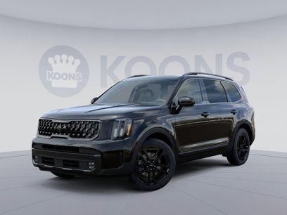 New 2025 Kia Telluride SX Prestige X-Line