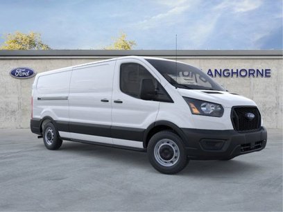 New 2025 Ford Transit 150 Low Roof w/ Load Area Protection Package