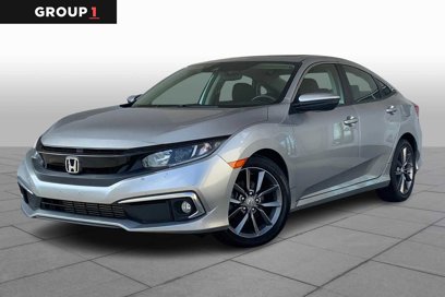 Used 2021 Honda Civic EX