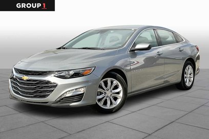 Used 2024 Chevrolet Malibu LT