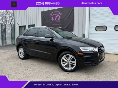 Used 2017 Audi Q3 2.0T Premium Plus w/ Premium Plus Package