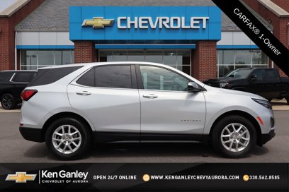 Used 2022 Chevrolet Equinox LT