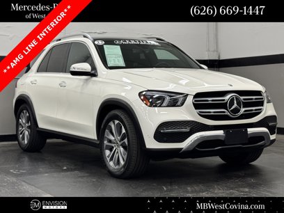 Certified 2022 Mercedes-Benz GLE 450 4MATIC