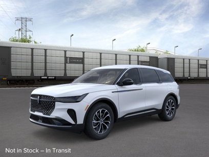 New 2025 Lincoln Nautilus Premier