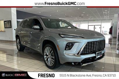 New 2025 Buick Enclave Avenir w/ LPO, Cargo Package