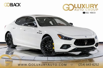 Used 2023 Maserati Ghibli Modena