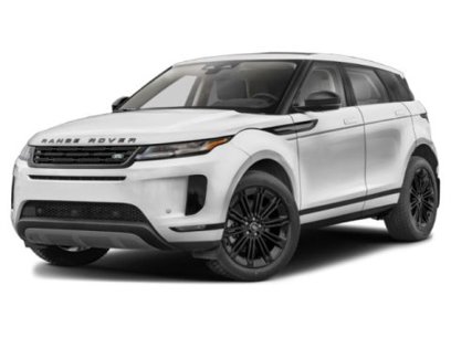 New 2026 Land Rover Range Rover Evoque S