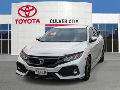 Used 2019 Honda Civic Sport