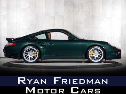 Used 2011 Porsche 911 Turbo S
