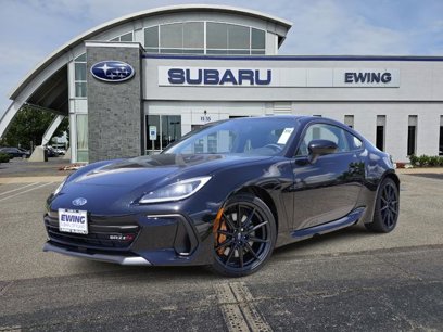 New 2025 Subaru BRZ tS