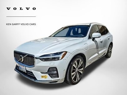 Used 2022 Volvo XC60 T8 Inscription w/ Advanced Package
