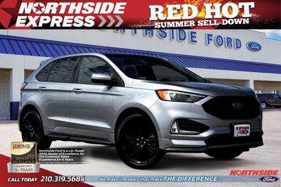 Used 2021 Ford Edge ST-Line