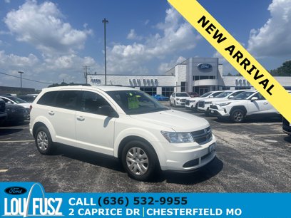 Used 2020 Dodge Journey SE