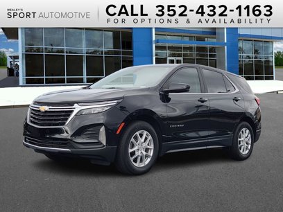 Used 2022 Chevrolet Equinox LT