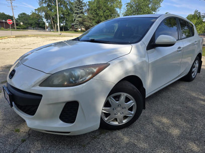 Used 2013 MAZDA MAZDA3 i Touring