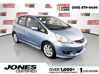 Used 2011 Honda Fit Sport