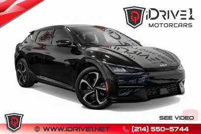 Used 2023 Kia EV6 GT-Line