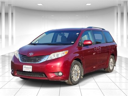 Used 2015 Toyota Sienna XLE