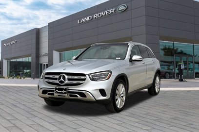 Used 2020 Mercedes-Benz GLC 300