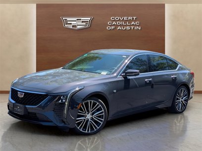 New 2026 Cadillac CT5 Premium Luxury