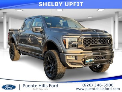 New 2024 Ford F150 Lariat w/ Equipment Group 502A High