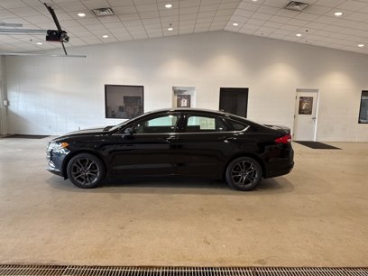 Used 2018 Ford Fusion SE w/ Equipment Group 201A