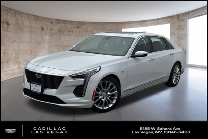 Used 2020 Cadillac CT6 Luxury