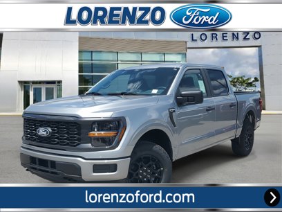 New 2025 Ford F150 STX