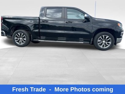 Used 2022 Chevrolet Silverado 1500 LT