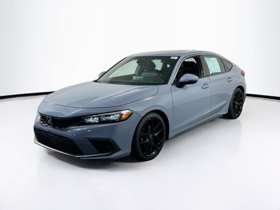 Used 2022 Honda Civic Sport Touring