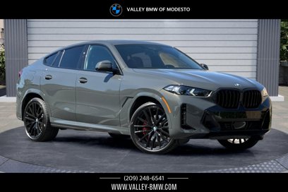 New 2026 BMW X6 xDrive40i w/ Executive Package