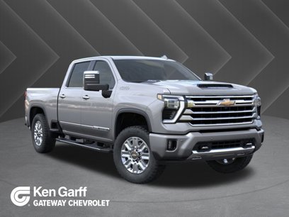 New 2025 Chevrolet Silverado 2500 High Country w/ Technology Package