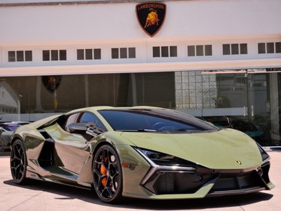 Used 2024 Lamborghini Revuelto