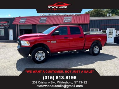 Used 2017 RAM 2500 Tradesman