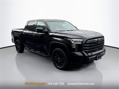Used 2024 Toyota Tundra Limited