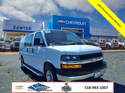 Used 2023 Chevrolet Express 2500 w/ Driver Convenience Package