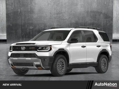 New 2026 Honda Passport TrailSport