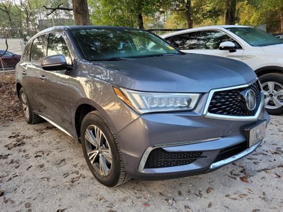 Used 2020 Acura MDX SH-AWD