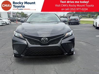 Used 2023 Toyota Camry TRD