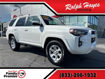 Certified 2024 Toyota 4Runner SR5