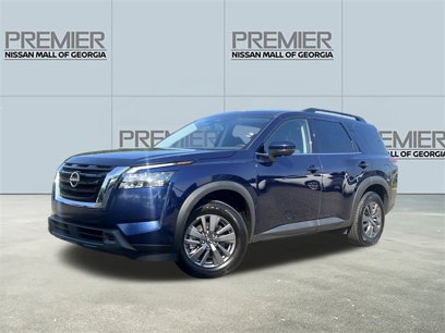 Certified 2023 Nissan Pathfinder SV