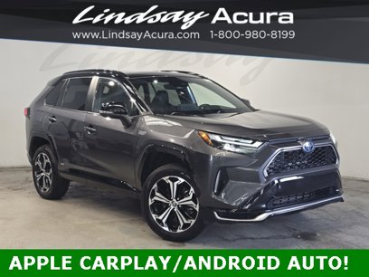 Used 2022 Toyota RAV4 XSE