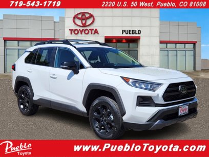 Used 2020 Toyota RAV4 TRD Off-Road