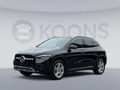 Used 2021 Mercedes-Benz GLA 250 4MATIC