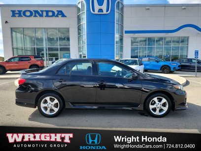 Used 2012 Toyota Corolla S