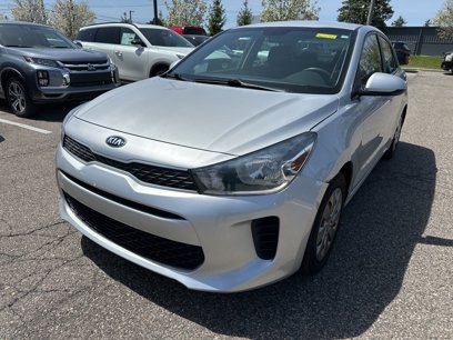 Used 2020 Kia Rio LX