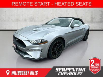 Used 2020 Ford Mustang Premium